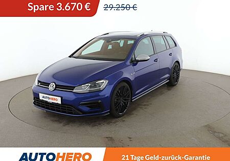 VW Golf GTI Volkswagen 2.0 TSI R BlueMotion 4Motion Aut.*NAVI*ACC*CAM*