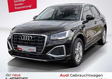 Audi Q2 Advanced 30 TFSI AHK Navi Vorb. 17 ZOll LED Schein