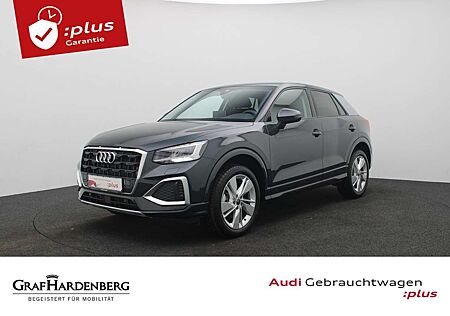 Audi Q2 35 TDI advanced LED Navi ACC SHZ