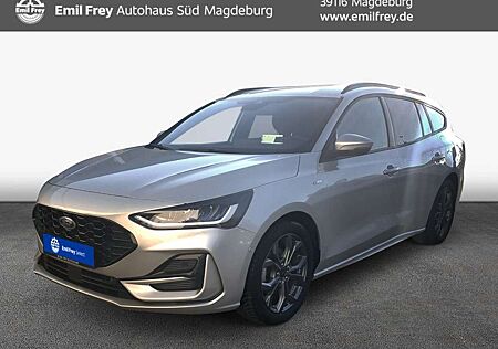 Ford Focus Turnier 1.0 EcoBoost Hybrid ST-LINE X