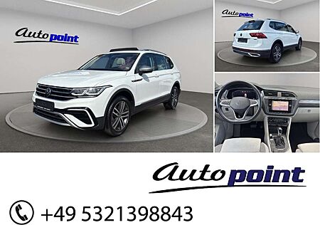 VW Tiguan Allspace Volkswagen 2.0 TDI Elegance PANO VIRTUAL 4M