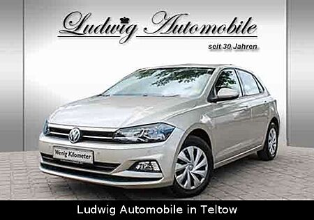 VW Polo Volkswagen VI Comfortline LED TFL*Klima*PDC