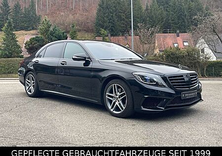 Mercedes-Benz S 350 d L AMG*BURM*NIGHTVI.*PANO*DISTRO*SOFTCL*