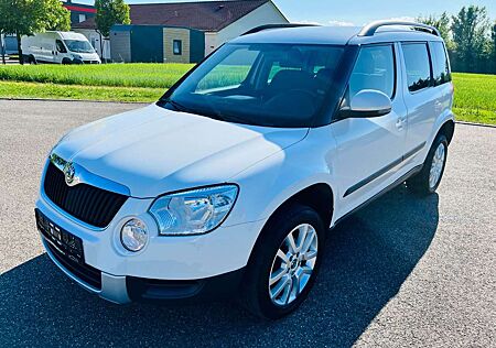 Skoda Yeti Ambition Plus Edition 4x4*AUTOMATIK*AHK*