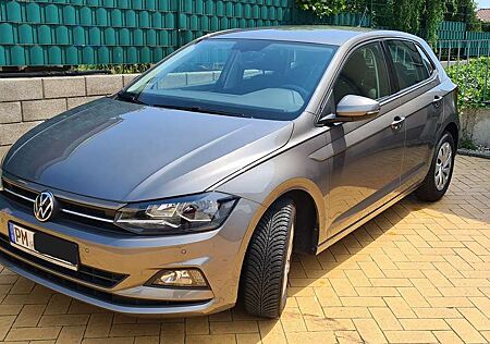 VW Polo Volkswagen 1.0 TSI OPF Comfortline