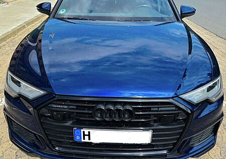 Audi A6 45 TFSI quattro sport