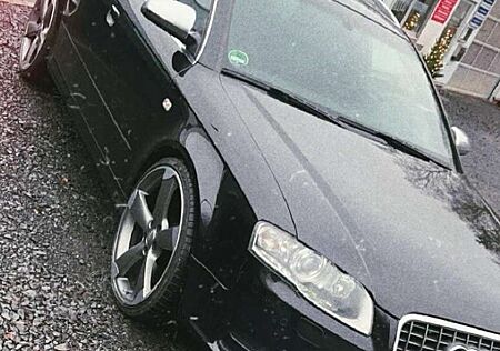 Audi S4 Avant