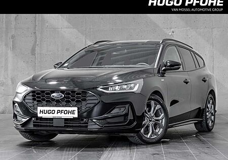 Ford Focus ST-Line Turnier X AHK ACC HUD LED