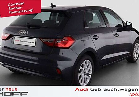 Audi A1 Sportback Advanced APS SH Temp MMI DSP Klimaautoma