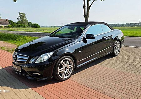 Mercedes-Benz E 350 E -Klasse Cabrio CDI AMG-Line