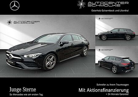 Mercedes-Benz CLA 200 SB AMG-LINE*LED HIGH*EASY-PACK*MBUX-H.*