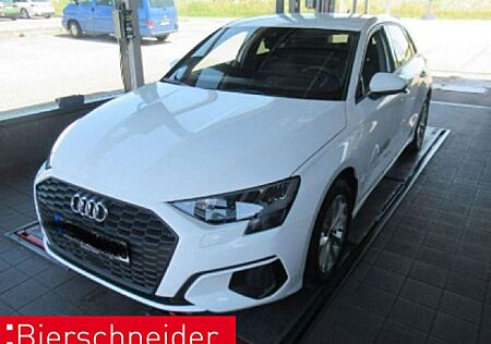 Audi A3 30 TFSI AHK NAVI PDC SHZ VC