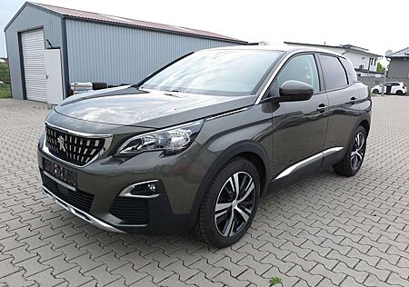 Peugeot 3008 Allure Automatik AHnhängerkupplung