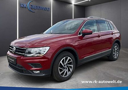VW Tiguan Volkswagen Sound 2.0 TDI AHK-klappbar Navi Apple CarPlay
