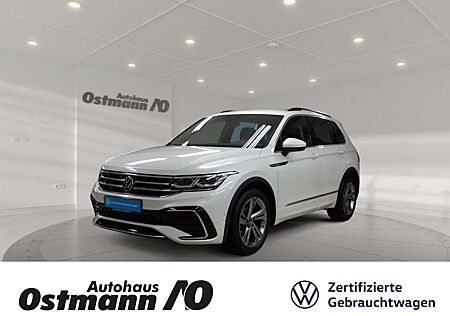 VW Tiguan Volkswagen 1.5TSI *Sitzh*Matrix-LED*Navi*R-Line*