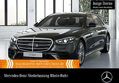 Mercedes-Benz S 600 S 580 e L 4M AMG+NIGHT+360+MULTIBEAM+FAHRASS+20"