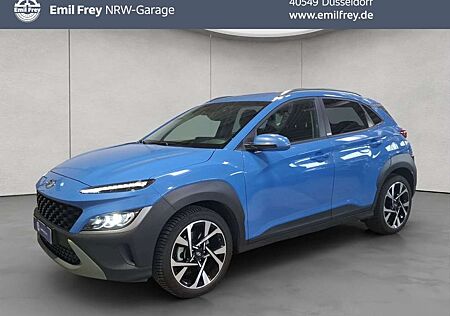 Hyundai Kona 1.0 T-GDI Intro KAMERA+NAVI+LHZ+SHZ