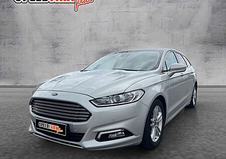 Ford Mondeo Titanium Standheizung/LED/TSA