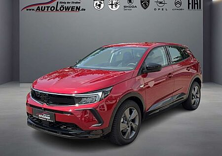 Opel Grandland X (X) 1.2 Turbo GS Line