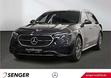Mercedes-Benz E 450 d 4M T AMG Standheiz. Pano Burm. AHK Distr