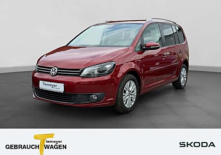 VW Touran Volkswagen 1.4 TSI DSG LIFE XENON KAMERA AHK
