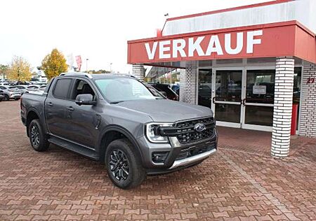 Ford Ranger Wildtrak DK elektr. Rollo/ Techno 62 / B&O / FGS