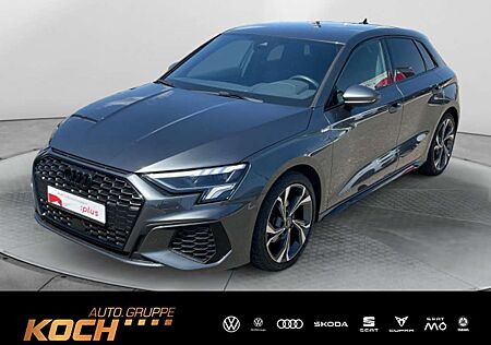 Audi A3 30 TFSI S-Tronic S-Line 2x, LED, AC