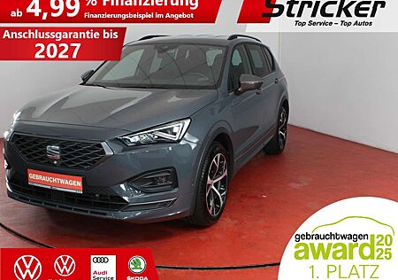 Seat Tarraco FR 2.0TSI 4Drive 427,-ohne Anzahlung AHK 7-Sitzer