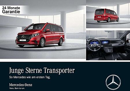 Mercedes-Benz EQV 300 L 6-Sitzer Distronic Red-Line-Edition