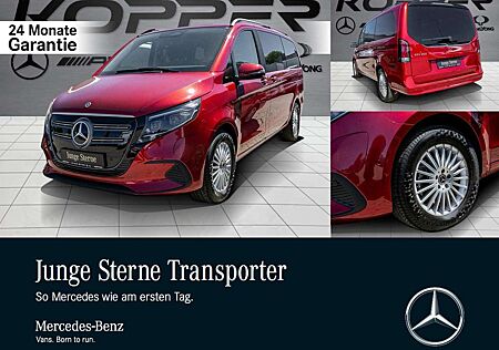 Mercedes-Benz EQV 300 L 6-Sitzer Distronic Red-Line-Edition