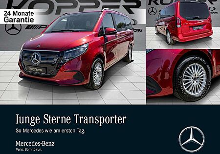 Mercedes-Benz EQV 300 L 6-Sitzer Distronic Red-Line-Edition