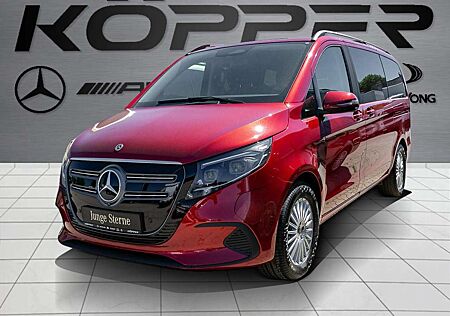 Mercedes-Benz EQV 300 L 6-S neues Modell Distronic Red-Edition
