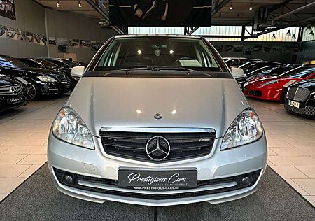 Mercedes-Benz A 160 Klima AHK MFL SHZ Bluetooth 8Fach Gepflegt
