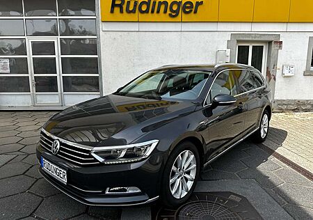 VW Passat Variant Volkswagen Highline BMT/Start-Stopp 4Motion *ACC* AHK PANO