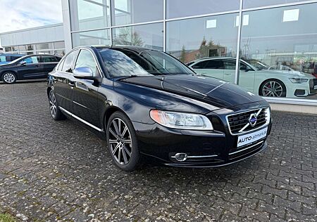 Volvo S80 D2 Summum Xenon, Sitzheizung, AHK
