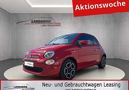 Fiat 500 Club//Klimaanlage/Bremsassistent