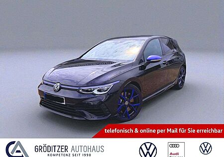 VW Golf Volkswagen VIII R 20 years 2.0 TSI 4M AKRA/H&K/Keyless