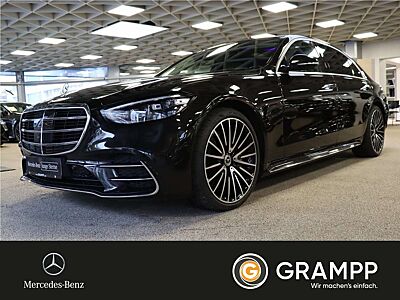 Mercedes-Benz S 400 d 4M L AMG Exclusiv/Chaffeur/3D/4D/Massage