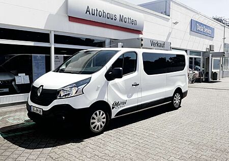 Renault Trafic L2H1 2,9t (8/9 Sitze) Expression