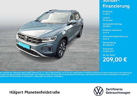 VW T-Roc Volkswagen 2.0 MOVE STANDHZ CAM ACC LM17 NAVI CARPLAY