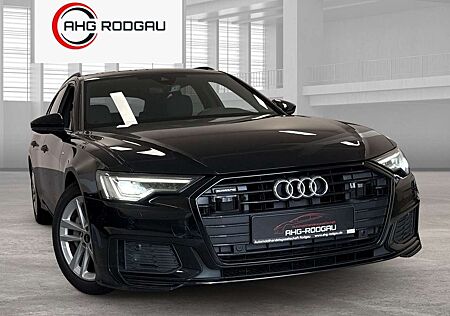 Audi A6 Avant 50 TDI quattro sport
