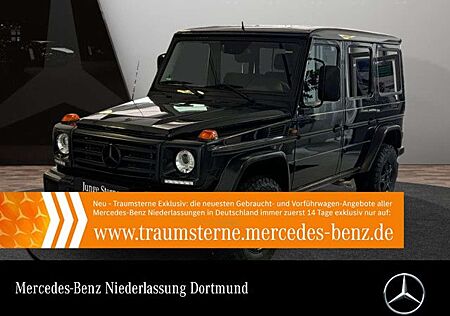 Mercedes-Benz G 350 d AHK+STHZG