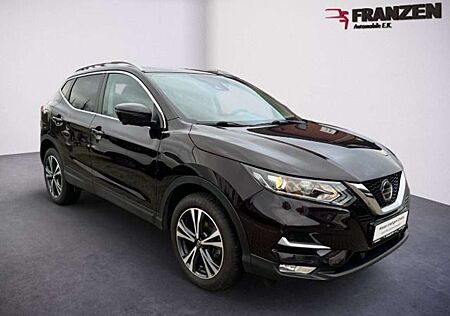 Nissan Qashqai N-Connecta | Navi | Around View | EPH v