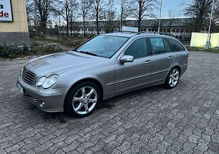 Mercedes-Benz C 320 C-Klasse T-Modell Diesel T CDI Avantgarde DPF