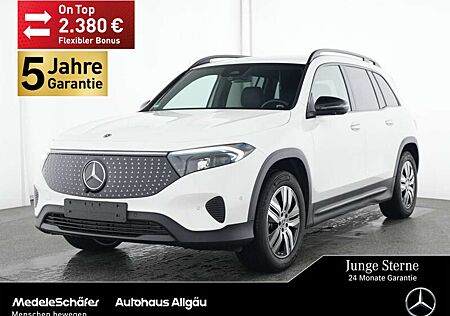 Mercedes-Benz EQB 300 4M Progressive Night 360° AHK Distronic