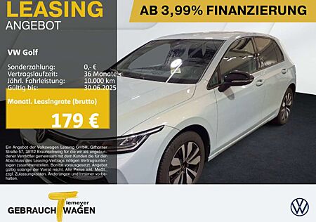 VW Golf Volkswagen 1.5 TSI GOAL LED NAVI AHK ASSIST