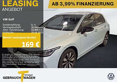 VW Golf Volkswagen 1.5 TSI GOAL LED NAVI AHK ASSIST
