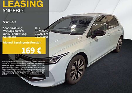 VW Golf Volkswagen 1.5 TSI GOAL LED NAVI AHK ASSIST