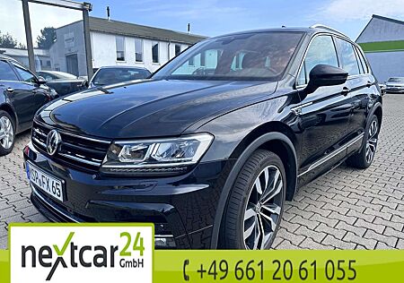 VW Tiguan Volkswagen Highline 2.0TDI 4Motion |R-LINE|LEDER|