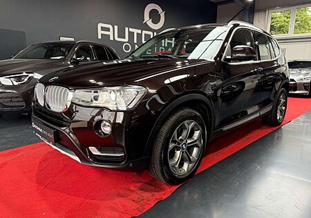 BMW X3 xDrive 20 d 2HD/Bi-Xenon/Automatik/Navi/AHK